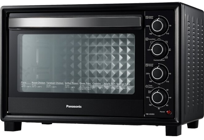 Lò nướng Panasonic NB-H3203KRA