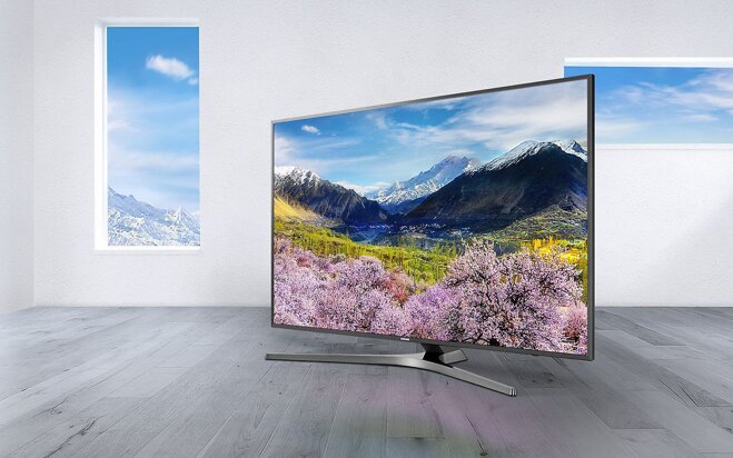 Smart TV 4K UHD Samsung 40 inch 40MU6100