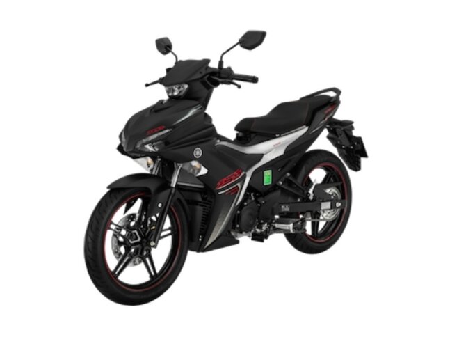 Exciter 155 có mấy màu