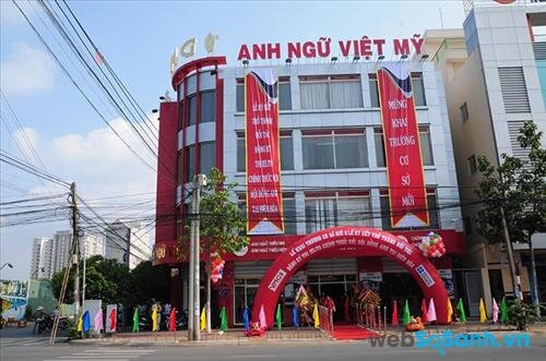 Học tiếng anh ở đâu tốt nhất: trung tâm Anh ngữ Việt Mỹ