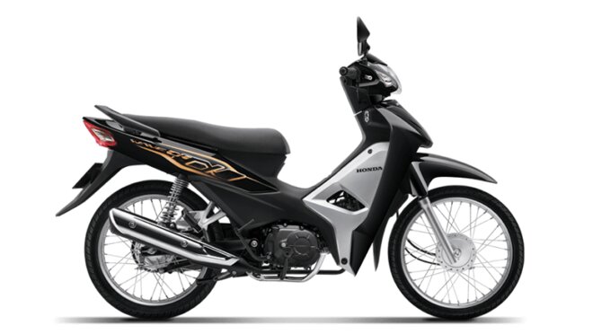 Honda Wave Alpha 110 hay SYM Elegant 110