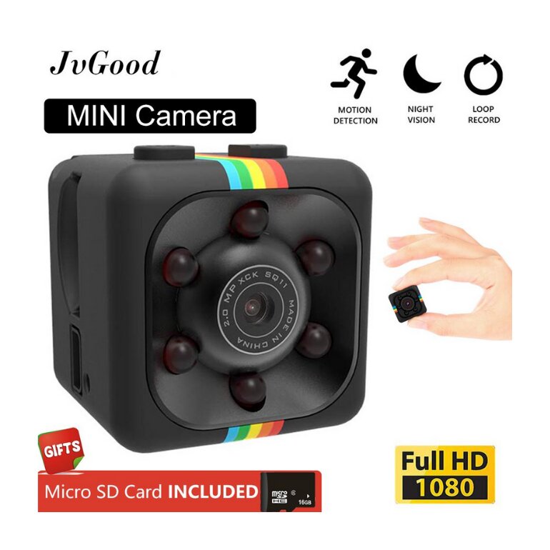 Camera mini JVgood