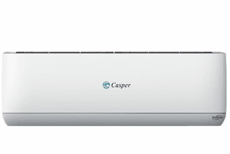 Nếu bạn có nhu cầu mua điều hòa làm lạnh cơ bản thì điều hòa Casper 9000btu inverter đáng chọn mua