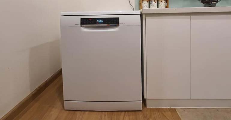 Khái niệm về máy rửa bát độc lập Máy rửa bát độc lập