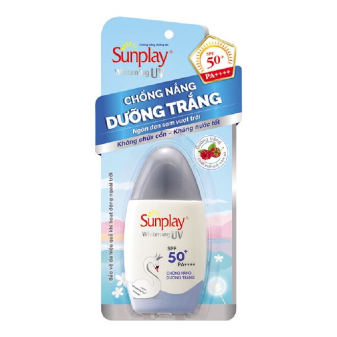 Kem chống nắng Sunplay Whitening UV SPF 50 PA +++