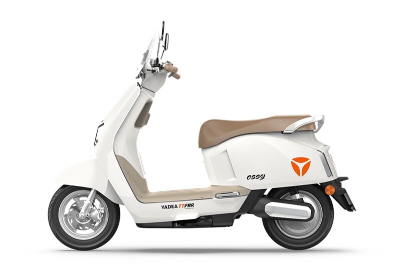 Xe điện Yadea Ossy đẹp xuất chúng, trang bị cực đỉnh với giá bán chỉ 22 triệu đồng