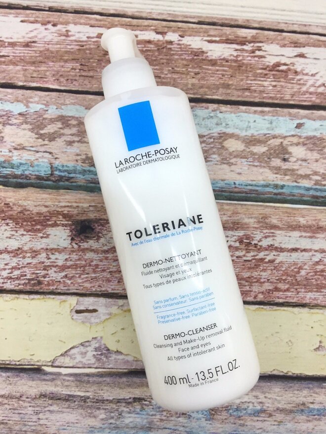 Sữa rửa mặt La Roche-Posay Toleriane Dermo-Cleanser