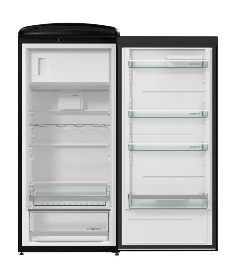 tủ lạnh Gorenje Retro ORB153R/BL 254 lít