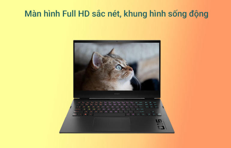 Laptop HP OMEN 16-b0178TX 5Z9Q9PA