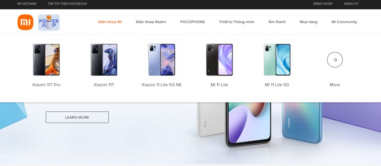 mua điện thoại xiaomi chính hãng ở đâu