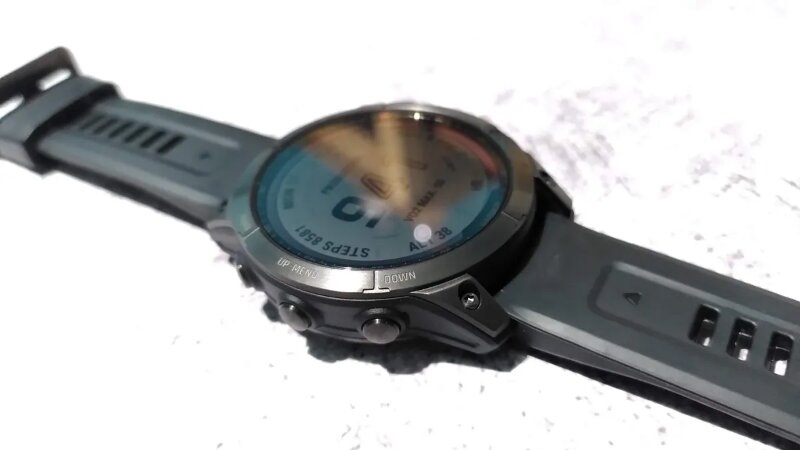 5 tính năng khiến đồng hồ thông minh Garmin Fenix 7 