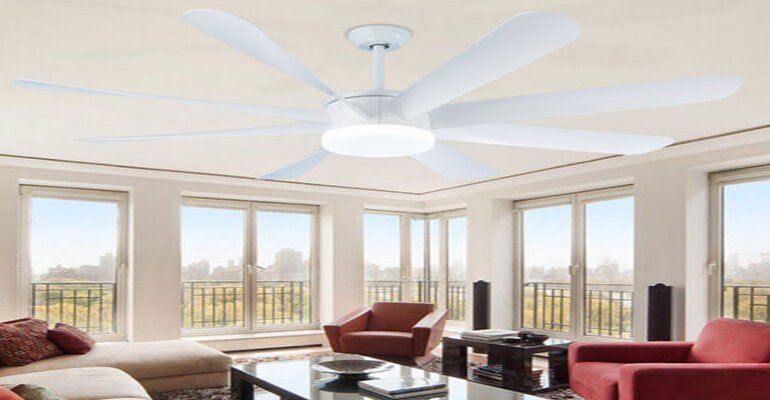 quạt trần Luxury Fan QD311