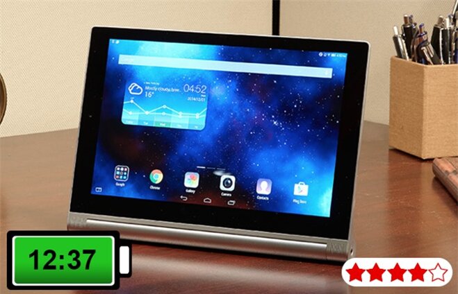 Lenovo Yoga Tablet 2