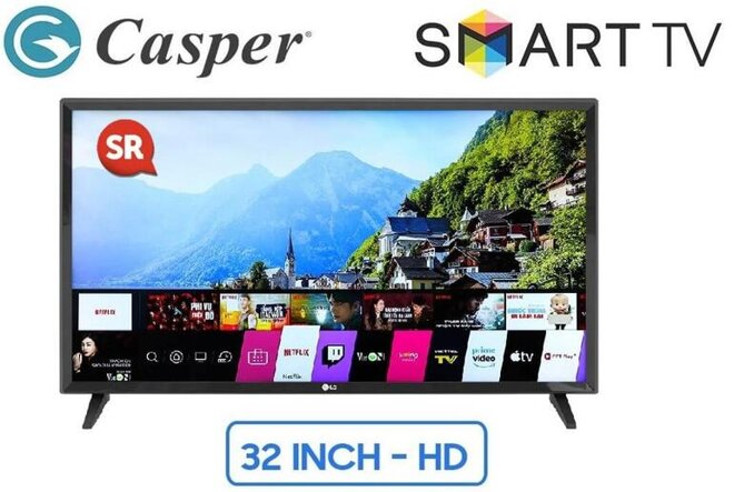 Smart tivi Casper 32 inch 32HX6200