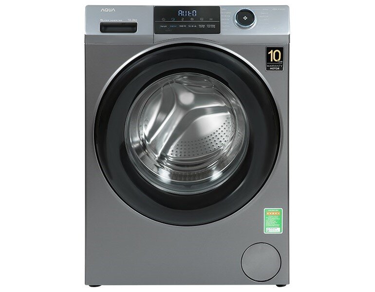 Máy giặt Aqua Inverter 10 kg AQD-A1002G