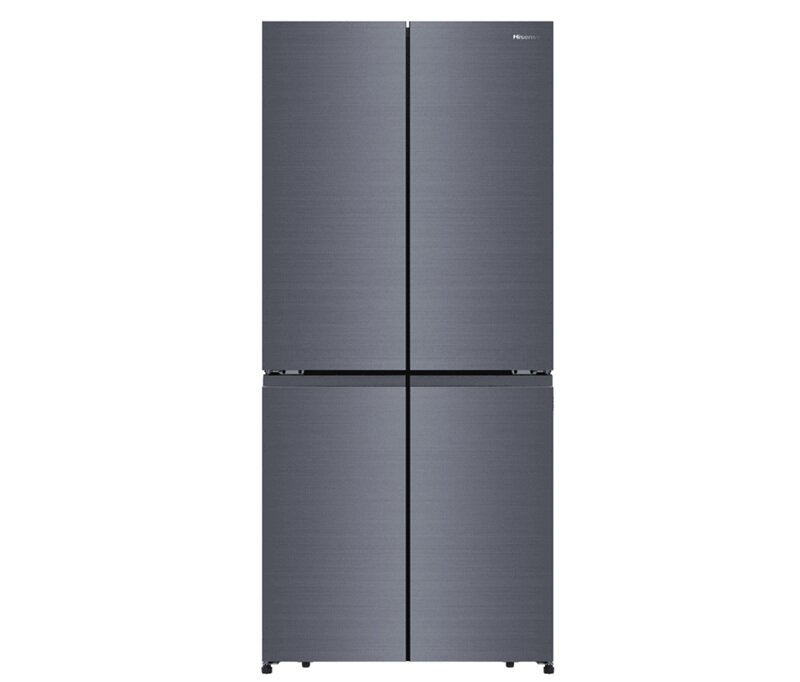 Tủ lạnh 4 cánh Hisense RQ630N4EBUI3 có làm đá tự động, giá 