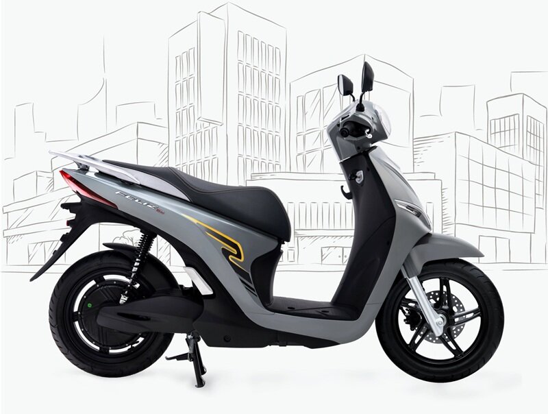 Loạt xe máy điện Vinfast dùng pin LFP an toàn, đi trên 100 km/lần sạc, giá chỉ từ 17 triệu đồng