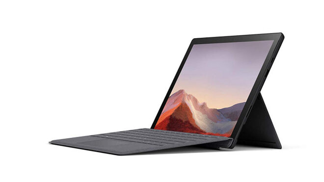 Microsoft Surface Pro 7