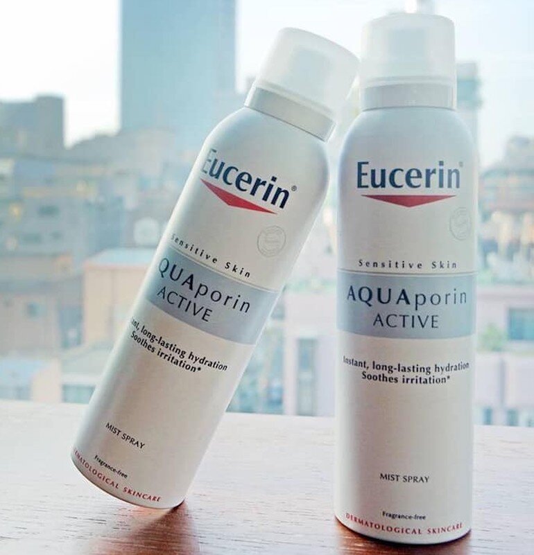 Eucerin Aquaporin Active Mineral Spray