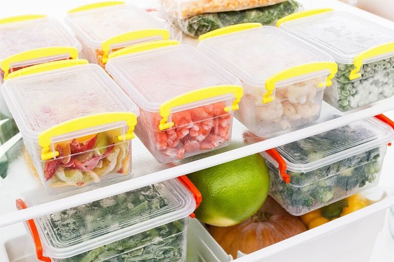 Mách bạn cách chọn mua và bảo quản các loại thực phẩm trong tủ lạnh mùa dịch sao cho tốt nhất