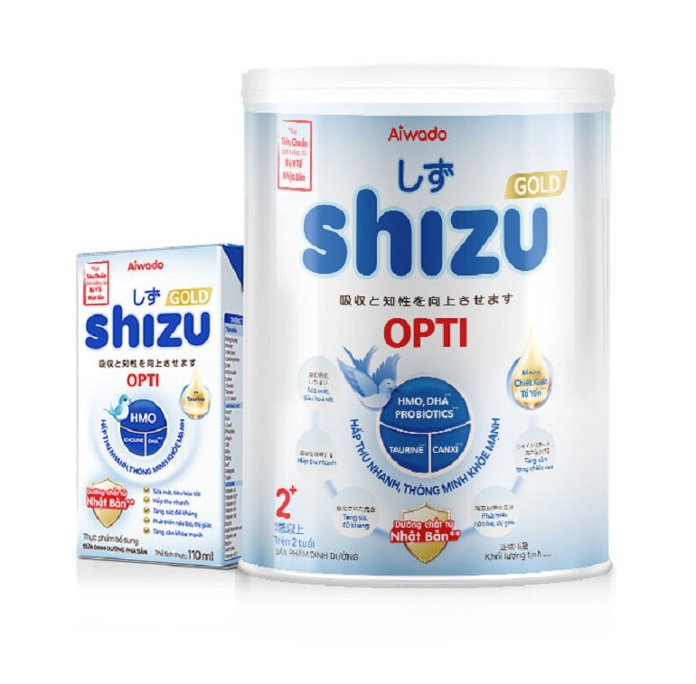 Shizu Opti Gold