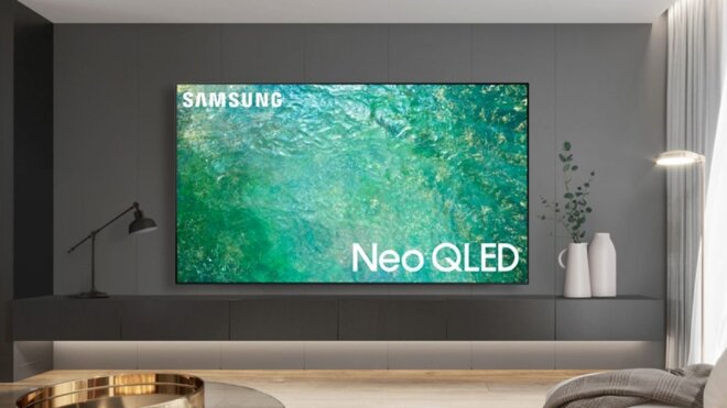 Đánh giá smart tivi 4K Samsung Neo QLED 75 inch 75QN85C