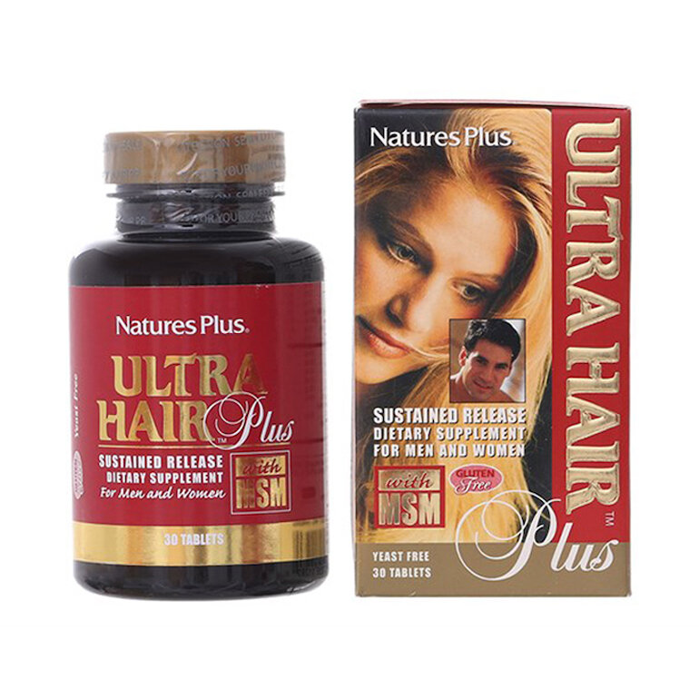 Thuốc mọc tóc Ultra Hair Plus