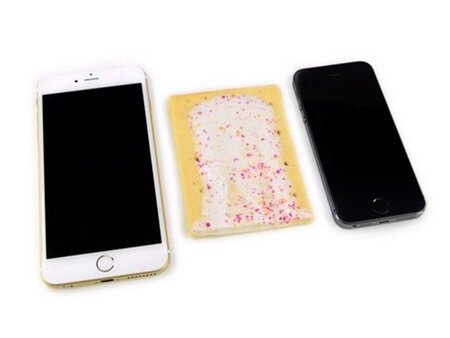 Chiếc iPhone 6 Plus sẽ được đem ra 