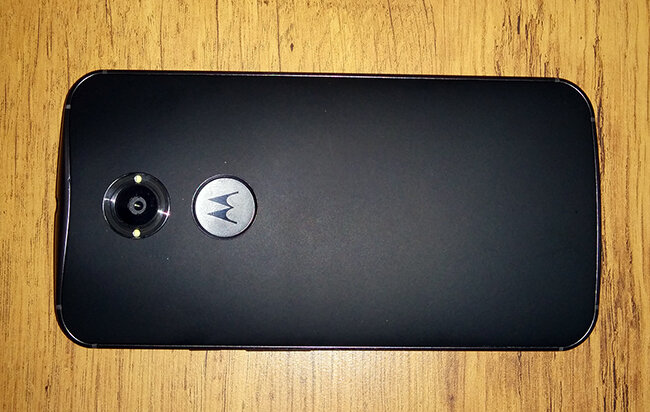 Motorola Moto X phiên bản 2014