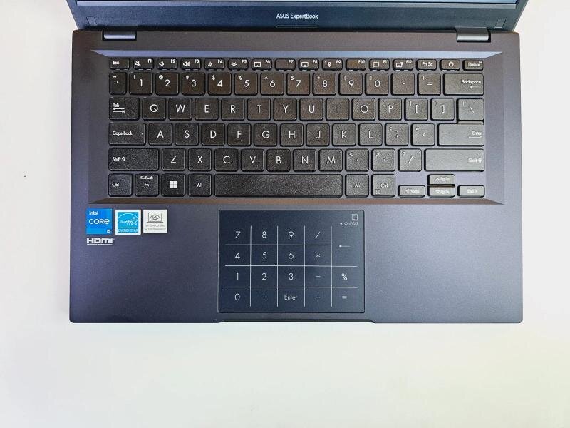 Laptop Asus ExpertBook B1 B1402CBA-NK1560W: Bạn đồng hành hoàn hảo cho người dùng khối doanh nghiệp!