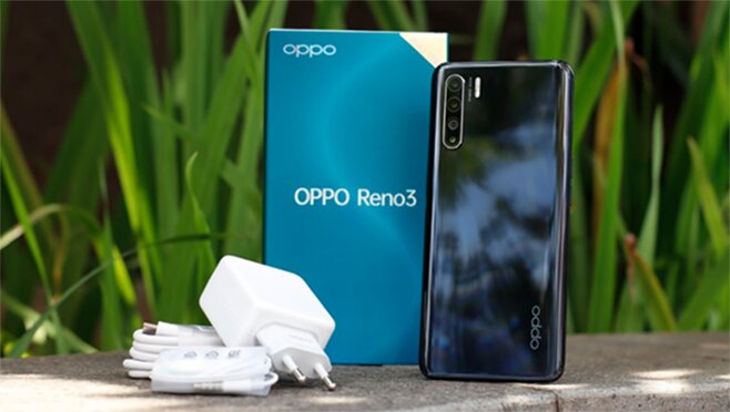 điện thoại oppo reno3