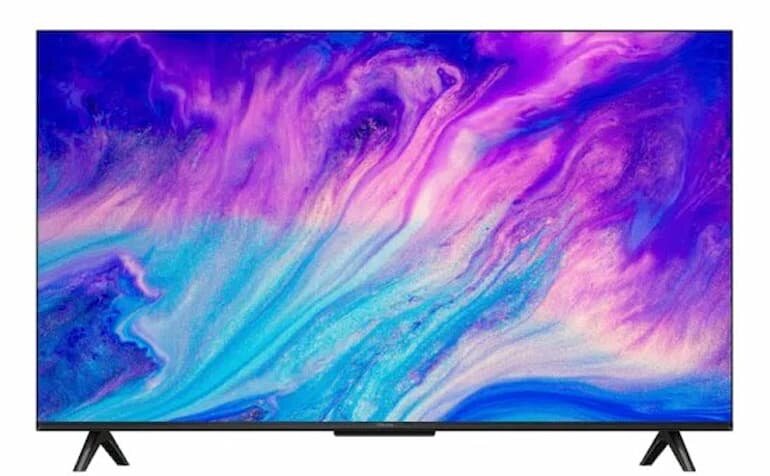 Google Tivi iFFALCON 4K 55 inch 55U62