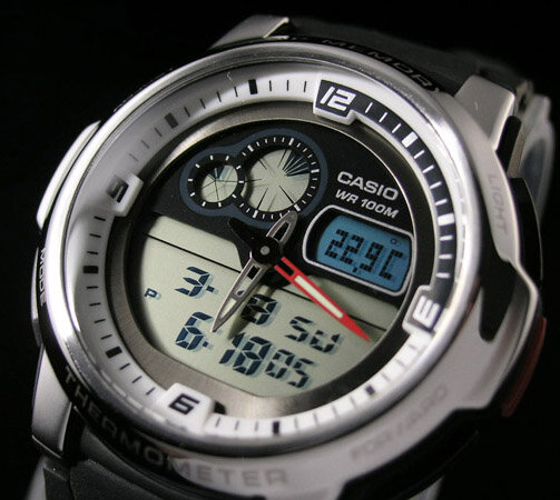  Casio Outgear