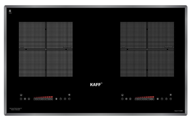 Bếp từ đôi Kaff KF FL9889II