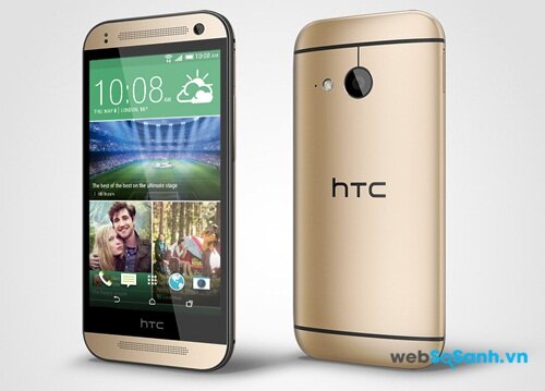 Điện thoại HTC One Mini 2 