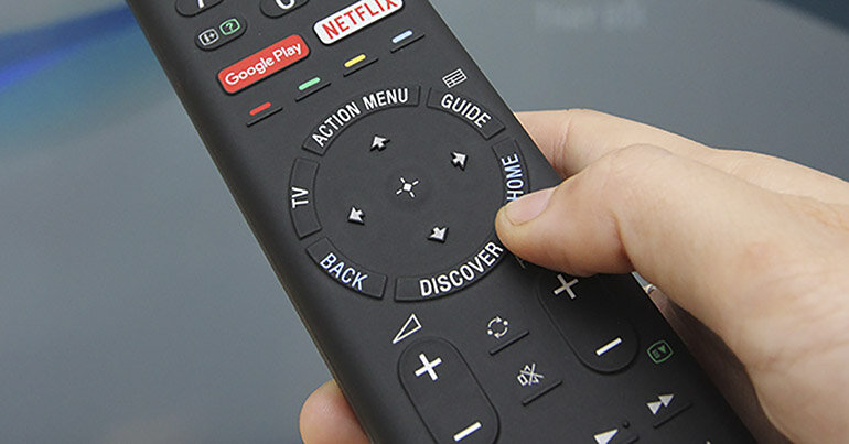 Hướng dẫn dò kênh smart tivi Sony 2018 nhanh nhất