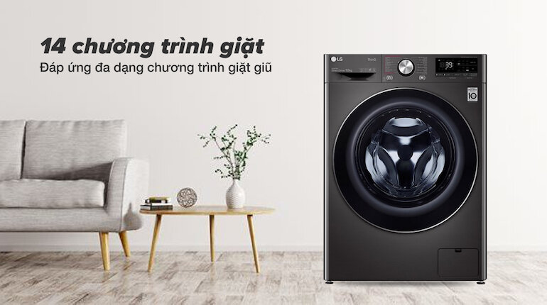 máy giặt LG 10kg giá bao nhiêu