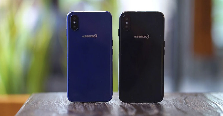 Điện thoại Asanzo S3 Plus giá 2,58 triệu đồng: Thiết kế đẹp mắt, cấu hình tốt trong tầm giá