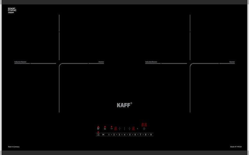 Bếp từ Kaff KF-HMG5II giải pháp nấu nướng an toàn và tiết kiệm điện