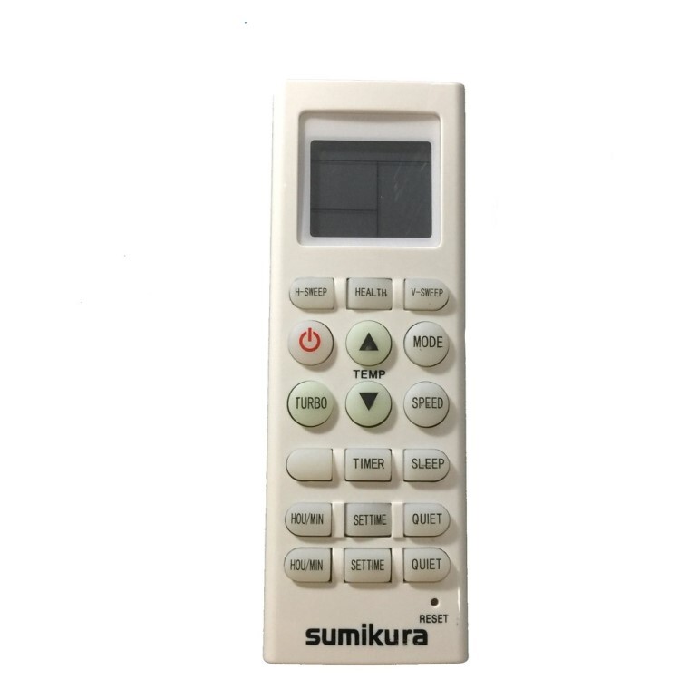 Hướng dẫn sử dụng điều hòa SK Sumikura chi tiết, tiết kiệm điện