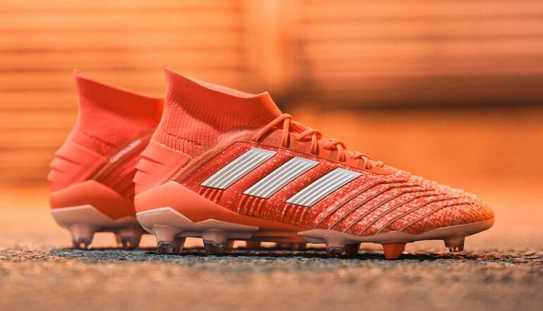 Giày đá bóng nữ Adidas Predator 19.1