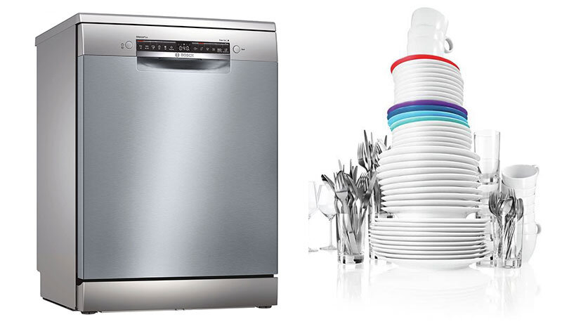 Máy rửa bát Bosch SMU6ZCS00E