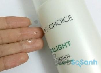 Paula’s Choice Hydratlight One Step Face Cleanser review