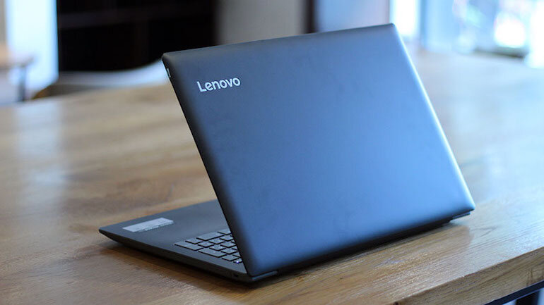 Dòng laptop Ideapad của Lenovo