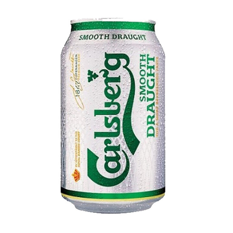 Bia Carlsberg Việt Nam có hương vị đặc biệt