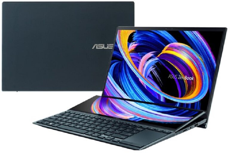 Laptop Asus Zenbook-1