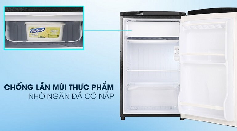 Tủ lạnh Aqua 90 lít