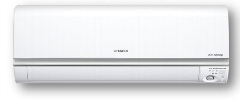 máy lạnh Hitachi Inverter 1.5 Hp RAS-DX13CGV-W