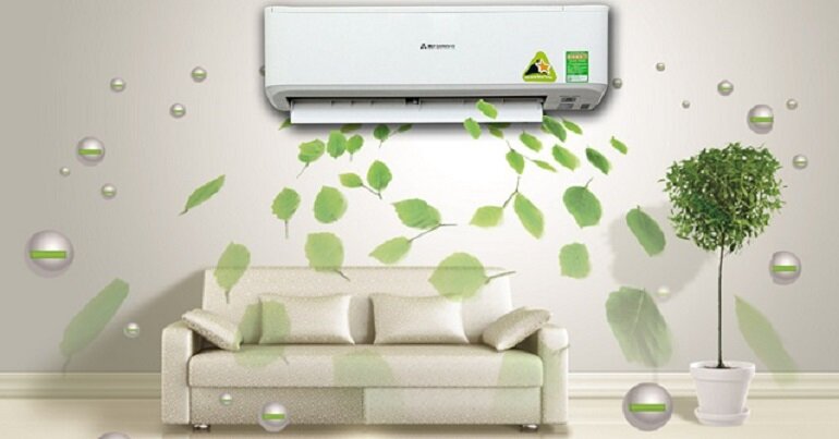 bảng mã lỗi điều hòa Mitsubishi Electric