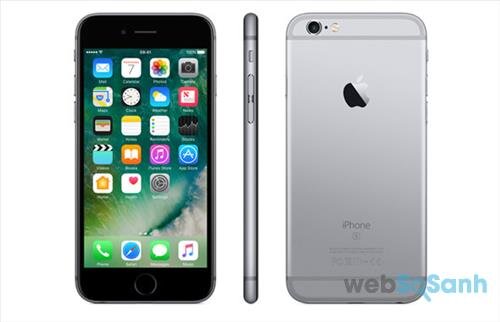 iphone 6 giảm giá